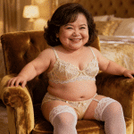 midget mommy with stepson